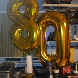  Free Giant Birthday Balloons 80