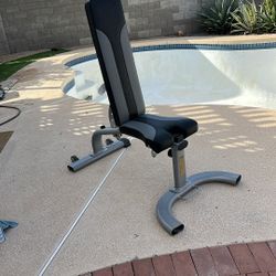Tuffstuff Incline Workout Bench 