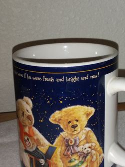 VINTAGE COFFEE/ COCOA MUGS