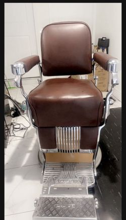 Barber Chair 