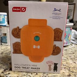 Dog Treat Maker