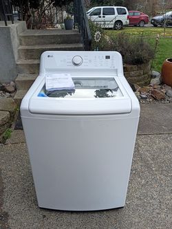 Washer