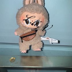 Brand New  “LV” bag for Labubu