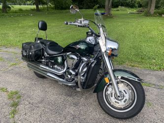 2005 Kawasaki Vulcan