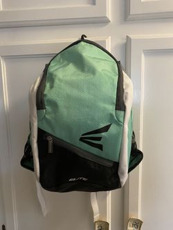Easton Youth Game Ready Elite Softball Bag - Mint Green