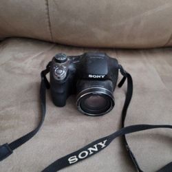 Sony Cyber-shot DSC-H300 20.1 MP $100 Firm