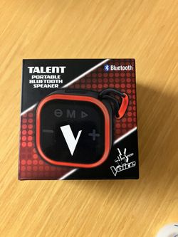 The Voice Talent Speaker