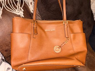 Michael Kors Brown Purse