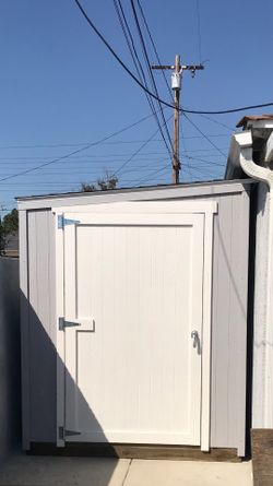 Storage Shed