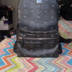 Mcm Backpack