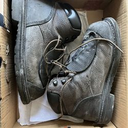 Red Wing Work Boots