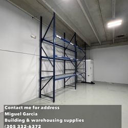 Warehouse Racks Used And New 