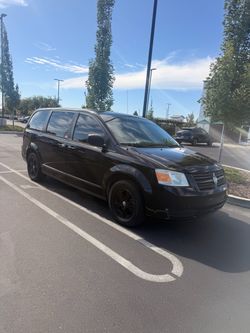 2012 Dodge Caravan/Grand Caravan