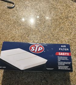 Air Filter: Sa9711