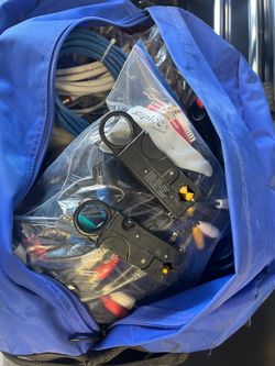 Cabling and etc, accessories