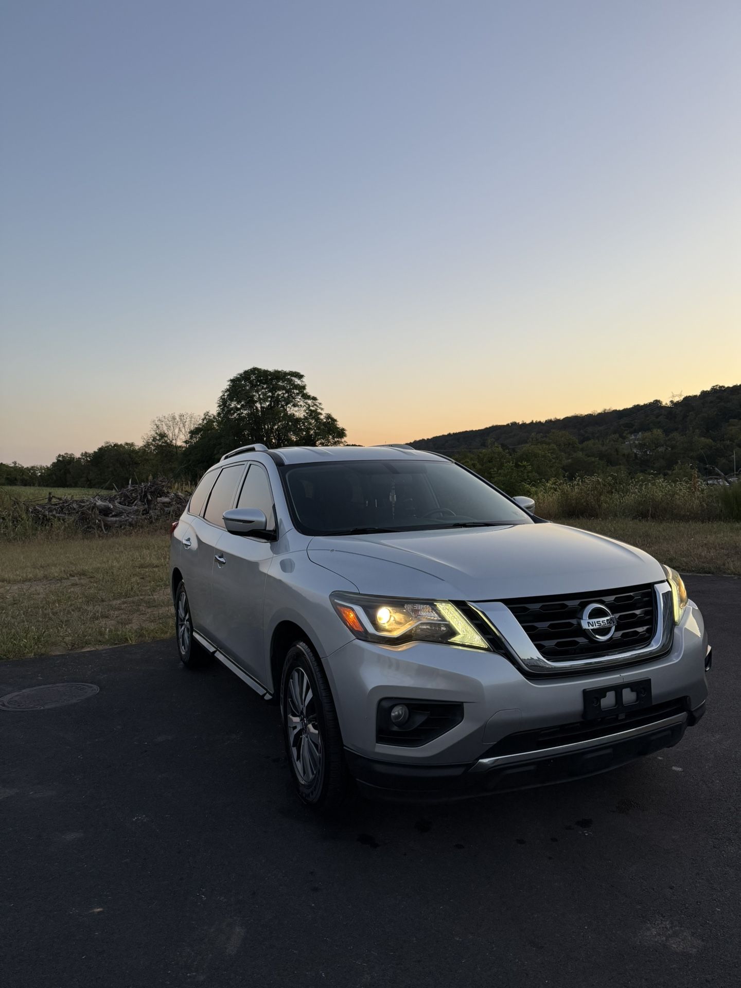 2018 Nissan Pathfinder
