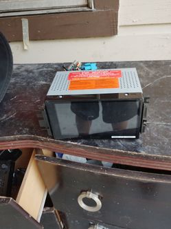 Pioneer stereo