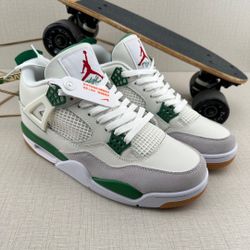 jordan 4 size 4-13 