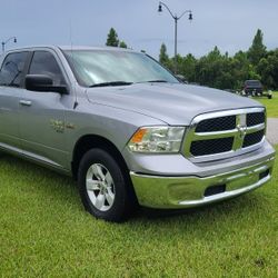 Ram 1500 2019