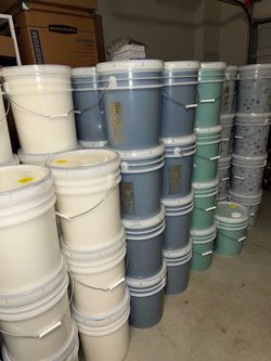 5 Gallon Laundry Detergent