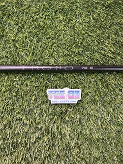 LA Golf Trono 75g Stiff 42" No Tip Golf Shaft