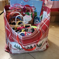 Large Gift Bag Full Of Gift Bags