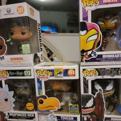 Funko Pops