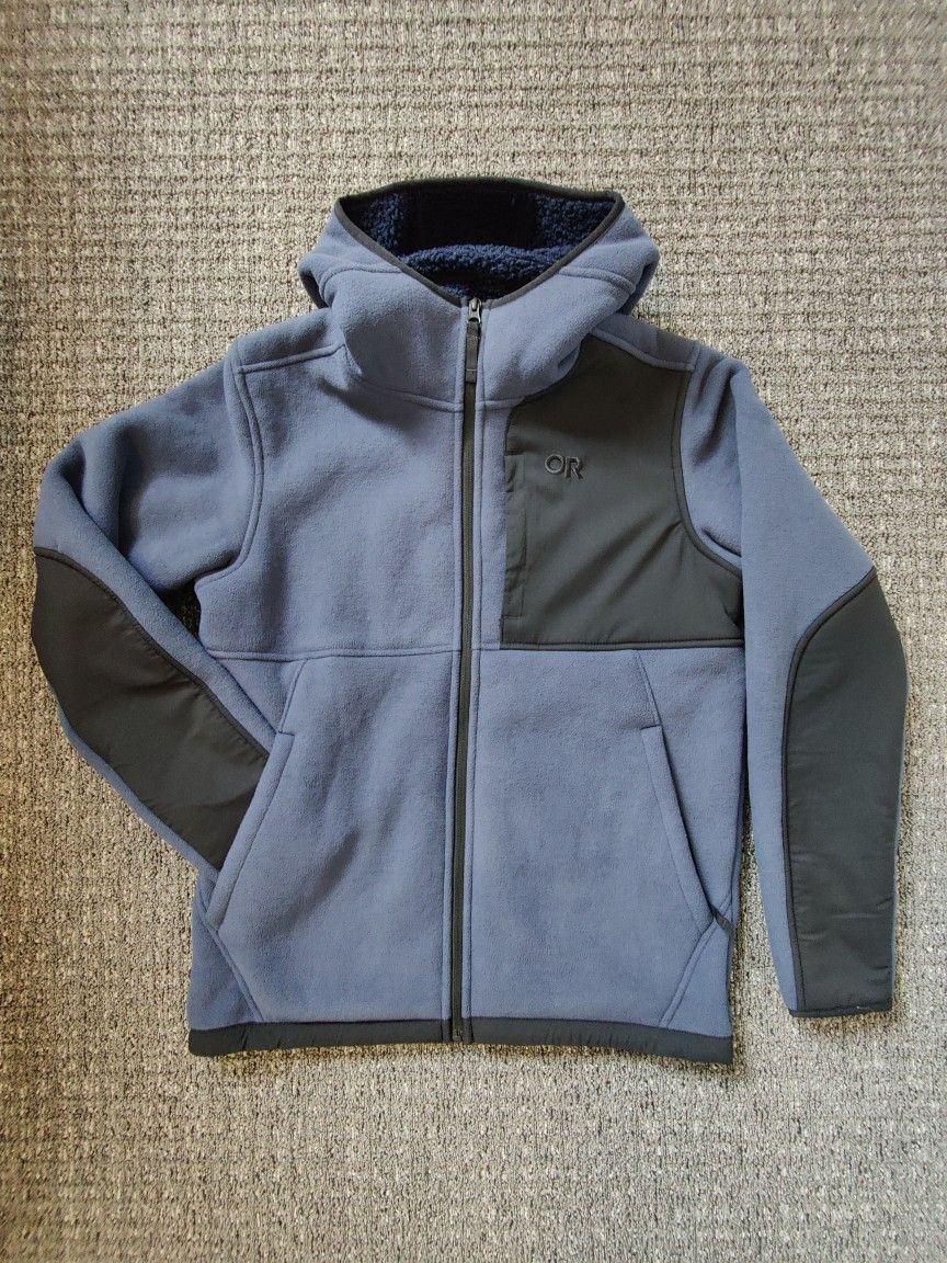 Outdoor Research Juneau Fleece Hoodie