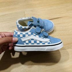 Vans Toddler Size 6.5