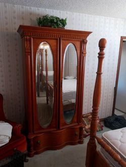 Vintage Cabinet