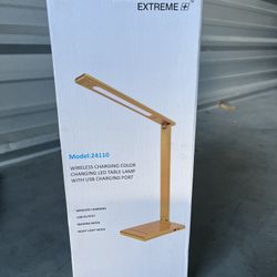 Led Table Lamp