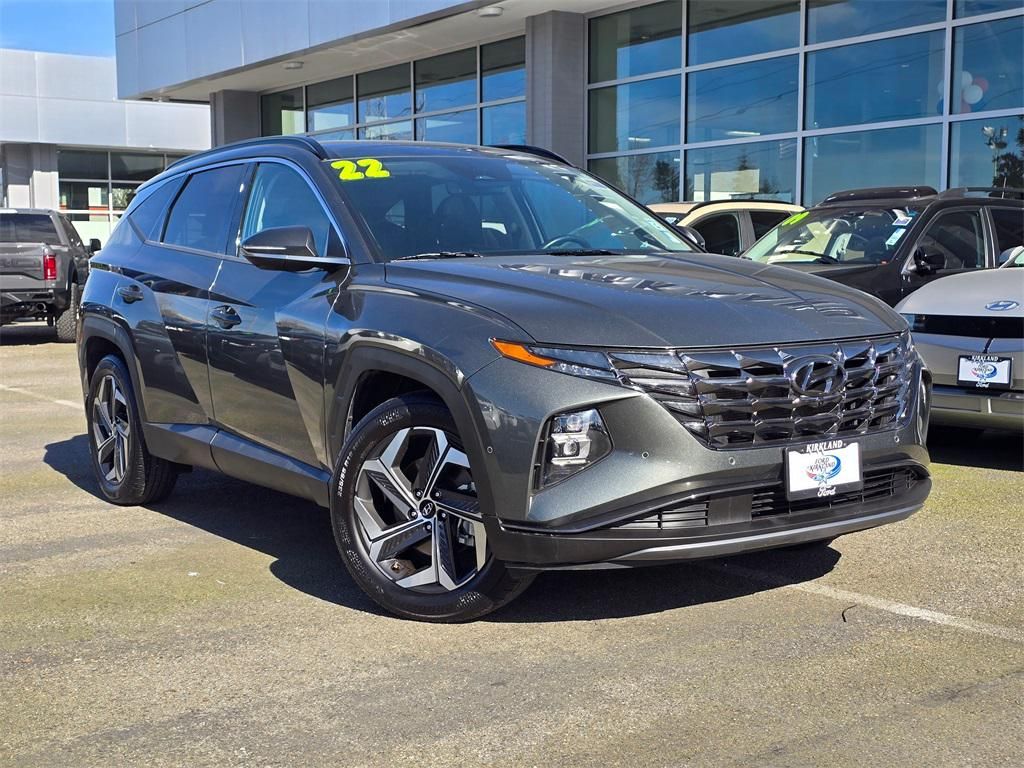 2022 Hyundai Tucson