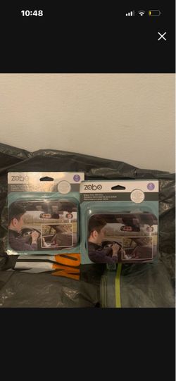 Baby Rear View Mirrors