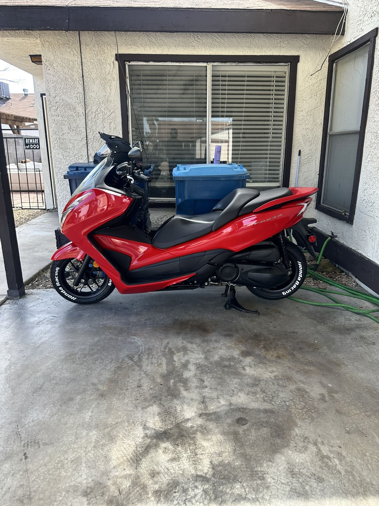 2014 Honda Forza nss300