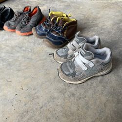 Kids Shoes In Great Condition 