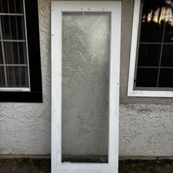 Interior Door / Puerta Interior 