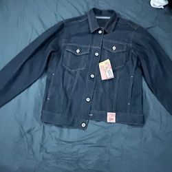 Naked & Famous Denim Jean Jacket 