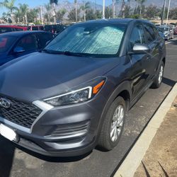 2019 Hyundai Tucson SE  9k, 101,500 Miles