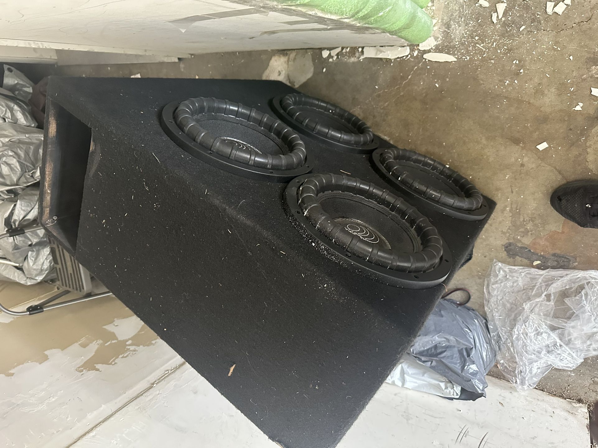 4 12s Box