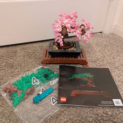 LEGO Botanicals Bonsai Tree 10281