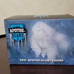 Loot Company Yeti Apothe-Scary Figure Loot Crate 2023 NEW in Box
