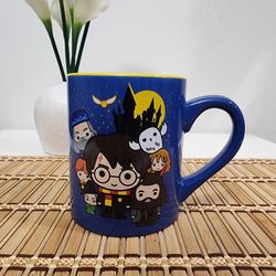 Harry Potter - Blue Mug 