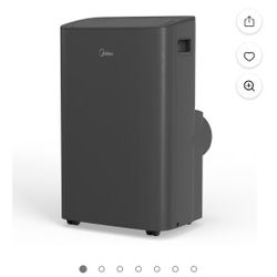 Midea 8,000 BTU Portable AC Unit