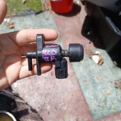 06 Honda CBR 1000 1000 RR Bypass Control Solenoid Valve 