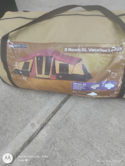 3room tent