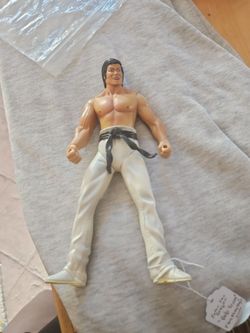 Bruce Lee toy