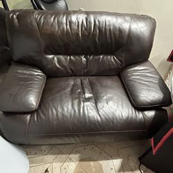 Recliner Sofa