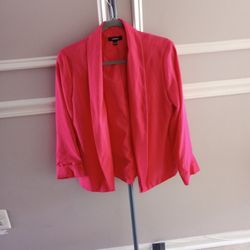 Pink Ladies Jacket