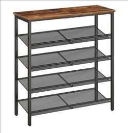 Shoe rack