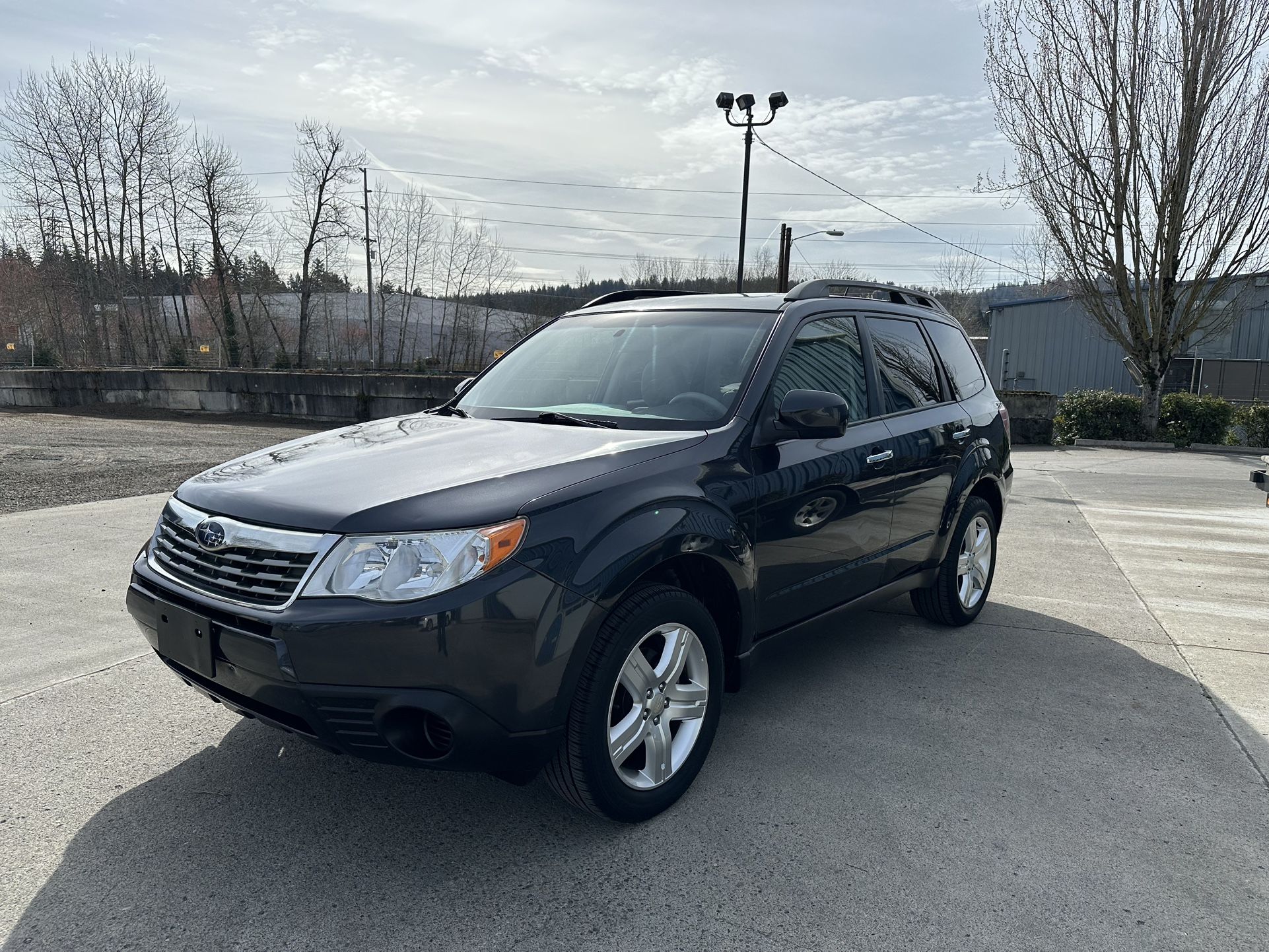 2009 Subaru Forester